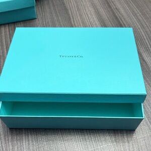 Tiffany & Co. Blue Gift Box